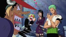 The Endless Crisis! Orders to Obliterate the Straw Hat Crew The Endless Crisis! Orders to Obliterate the Straw Hat Crew
