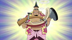Tyranny! The Rulers of Sabaody, the Celestial Dragons Tyranny! The Rulers of Sabaody, the Celestial Dragons