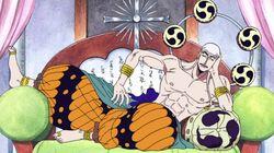 God Enel Appears! Aubade to the Survivors God Enel Appears! Aubade to the Survivors