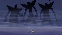 Monsters Appear! Don't Touch the Whitebeard Pirates Monsters Appear! Don't Touch the Whitebeard Pirates