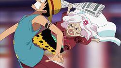 The Heartless Judgment! Margaret Turned to Stone!! The Heartless Judgment! Margaret Turned to Stone!!