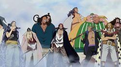 Enter Shanks! The Ultimate War Ends at Last Enter Shanks! The Ultimate War Ends at Last