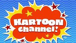 logo of Kartoon Channel! logo of Kartoon Channel!