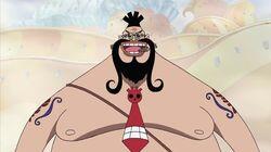 The Red Hot Decisive Battle! Luffy vs. the Scorching Don The Red Hot Decisive Battle! Luffy vs. the Scorching Don