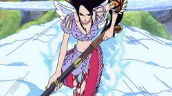 Chance of Survival: 0%!! Pirate Chopper vs. Shinto Priest Ohm Chance of Survival: 0%!! Pirate Chopper vs. Shinto Priest Ohm
