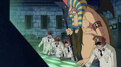 The Ultimate Team Has Formed! Shaking Impel Down! The Ultimate Team Has Formed! Shaking Impel Down!