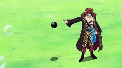 Admiral Kizaru Moves! The Sabaody Archipelago in Chaos Admiral Kizaru Moves! The Sabaody Archipelago in Chaos