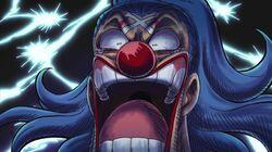 Break through Crimson Hell! Buggys great Uproar Plan Break through Crimson Hell! Buggys great Uproar Plan