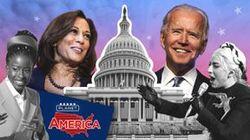 Biden's Inauguration and the First 100 Days Biden's Inauguration and the First 100 Days