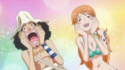 The Straw Hat's Stunned! The New Fleet Admiral Of The Navy! The Straw Hat's Stunned! The New Fleet Admiral Of The Navy!
