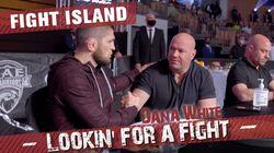 Abu Dhabi, Fight Island 3.0 Abu Dhabi, Fight Island 3.0