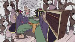 Where the Island's Treasure Lies! Zenny Pirates Full Charge! Where the Island's Treasure Lies! Zenny Pirates Full Charge!
