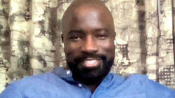 Mike Colter Mike Colter