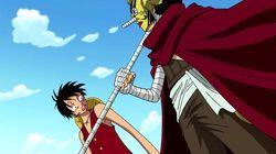 A Man's Way of Life! Zoro's Techniques, Usopp's Dream A Man's Way of Life! Zoro's Techniques, Usopp's Dream