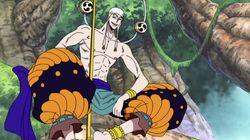The Invincible Ability! Enel's True Nature Revealed The Invincible Ability! Enel's True Nature Revealed