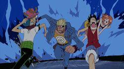 The Shout of Nami's Soul! The Return of the Straw Hat! The Shout of Nami's Soul! The Return of the Straw Hat!
