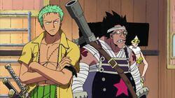 Operation Disembarkation Commences! The Straw Hat Crew Rushes In! Operation Disembarkation Commences! The Straw Hat Crew Rushes In!