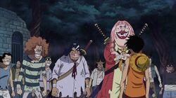 A Crazy Strategy to Turn the Tables - The Creation of Nightmare Luffy A Crazy Strategy to Turn the Tables - The Creation of Nightmare Luffy