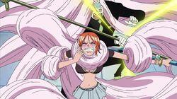 Even if I Die, I Won't Kick You! Sanji's Manly Chivalry Even if I Die, I Won't Kick You! Sanji's Manly Chivalry