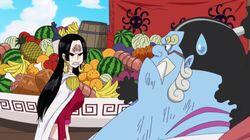 Reunited with Dark King Rayleigh! Decision Time For Luffy! Reunited with Dark King Rayleigh! Decision Time For Luffy!