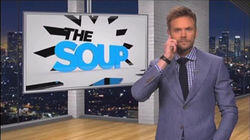 A Call from Joel McHale A Call from Joel McHale