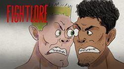 ER Brawl — Nick Diaz vs Joe Riggs ER Brawl — Nick Diaz vs Joe Riggs