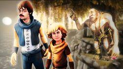 Brothers - episode 1 Brothers - episode 1
