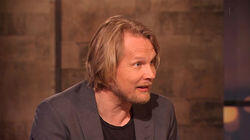 Marie Simonsen og Aslak Sira Myhre