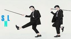 Claire Foy / Anderson .Paak Claire Foy / Anderson .Paak