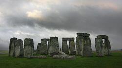 Ghosts of Stonehenge Ghosts of Stonehenge