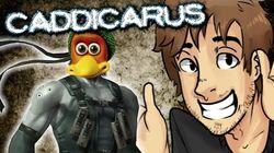Metal Gear Chicken Metal Gear Chicken