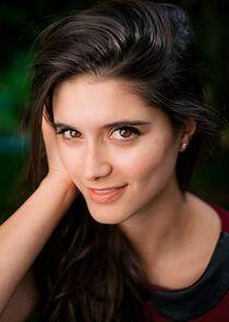 photo of Chloe Dworkin