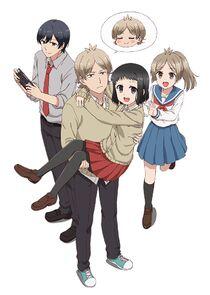 Akkun to Kanojo Akkun to Kanojo