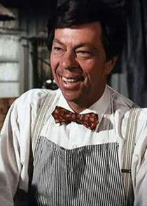 photo of Joe Conley
