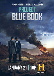 Project Blue Book Project Blue Book