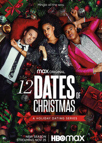 12 Dates of Christmas 12 Dates of Christmas