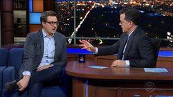Chris Hayes, David Chang Chris Hayes, David Chang