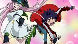 Air Gear Air Gear