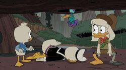 Challenge of the Senior Junior Woodchucks! Challenge of the Senior Junior Woodchucks!