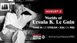 Worlds of Ursula K. Le Guin Worlds of Ursula K. Le Guin