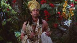 Indradev Runs for Cover Indradev Runs for Cover