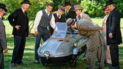 Who Killed the Electric Carriage? Who Killed the Electric Carriage?