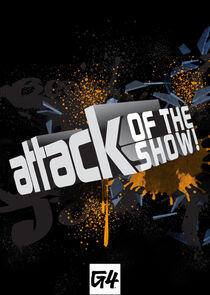 Attack of the Show! Attack of the Show!
