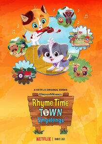 Rhyme Time Town Singalongs Rhyme Time Town Singalongs