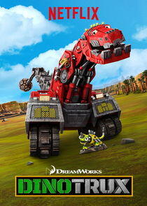 Dinotrux Dinotrux