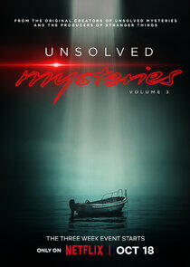 Unsolved Mysteries Unsolved Mysteries