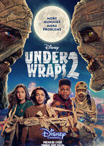 Under Wraps Under Wraps