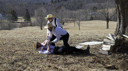 Murder in Amish Country Murder in Amish Country