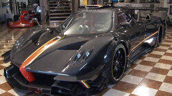 Pagani Huayra Pagani Huayra