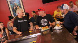 Creole, Cold Cuts and Crepes Creole, Cold Cuts and Crepes